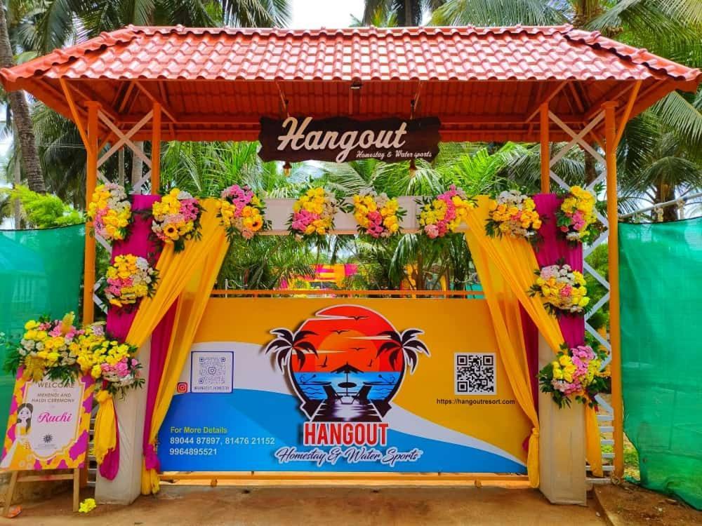 Hangout Kalyānpur Kültér fotó